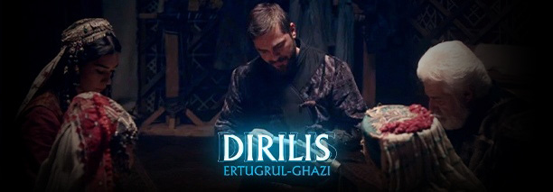 Dirilis Ertugrul Family Banner