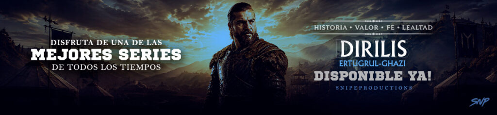 BANNER LARGO ERTUGRUL