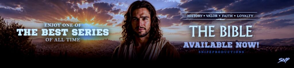 BANNER THE BIBLE-ENGLISH-FILTER